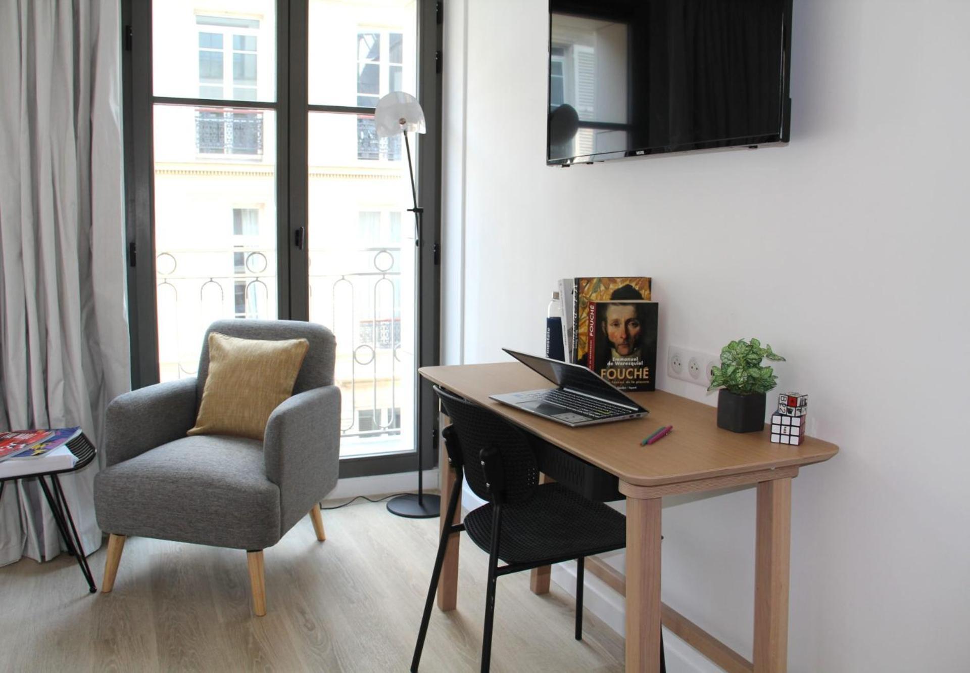 Finestate Coliving Champs-Elysees 巴黎 外观 照片